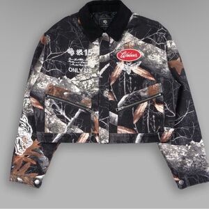 Darc sport woodland jacket